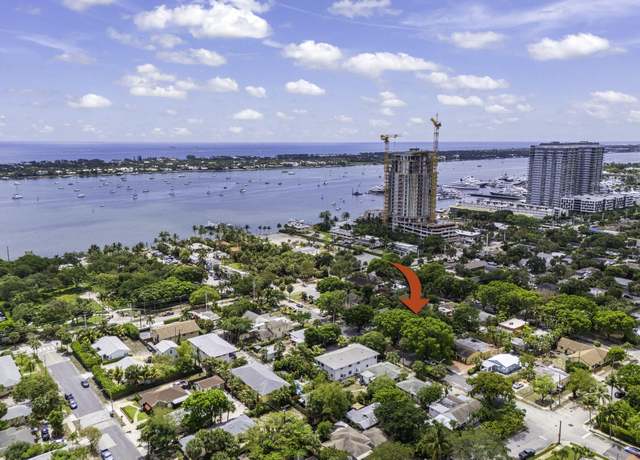 Property at 422 49th St, West Palm Beach, FL 33407, 2 beds, 1 bath