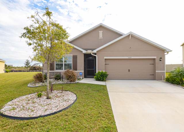Property at 3354 Trinity Cir, Fort Pierce, FL 34945, 4 beds, 2 baths