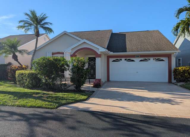 Property at 375 NW Sherry Ln, Port Saint Lucie, FL 34986, 2 beds, 2 baths