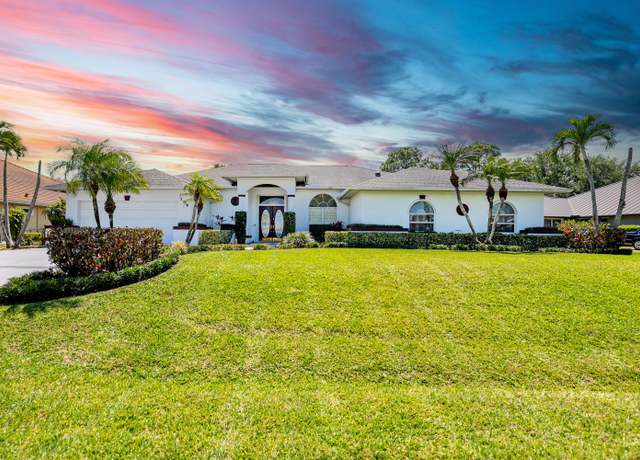 Property at 156 SW Saratoga Ave, Port Saint Lucie, FL 34953, 5 beds, 4 baths