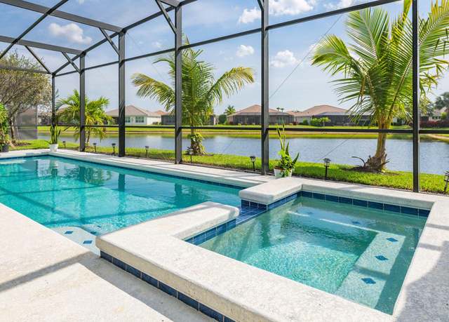 Property at 11120 SW Vitalia Ct, Port Saint Lucie, FL 34987, 3 beds, 3 baths