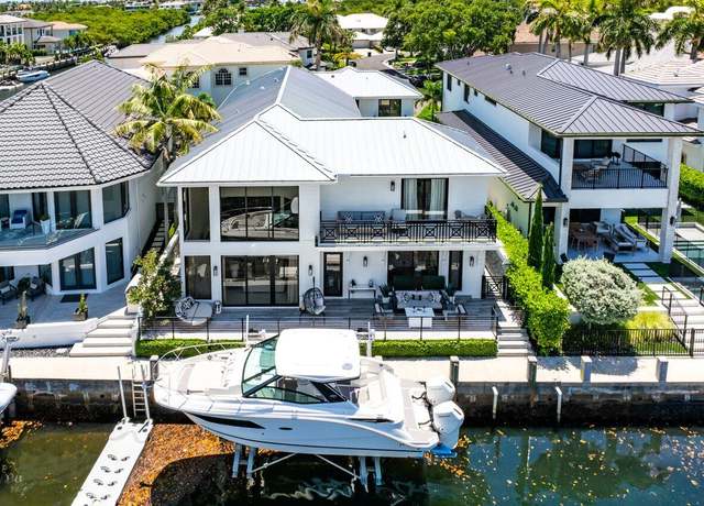 Property at 662 Boca Marina Ct, Boca Raton, FL 33487, 5 beds, 5.5 baths