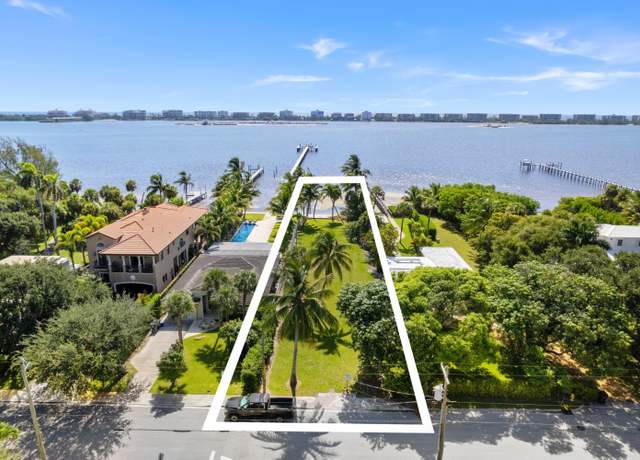 Property at 826 S Lakeside Dr, Lake Worth Beach, FL 33460