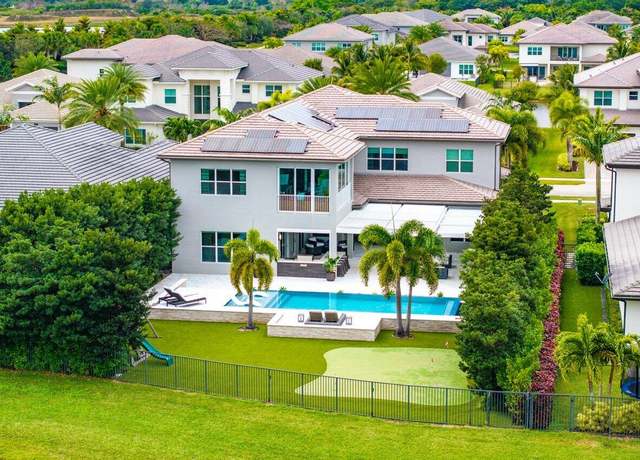 Property at 19878 Meadowside Ln, Boca Raton, FL 33498, 6 beds, 7 baths