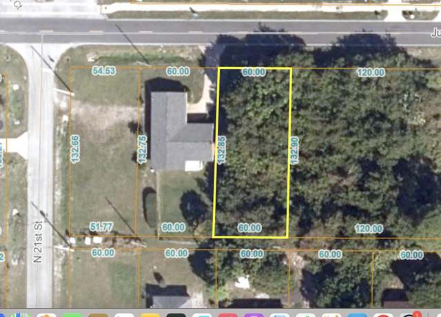 Property at Tbd Juanita Ave, Fort Pierce, FL 34946