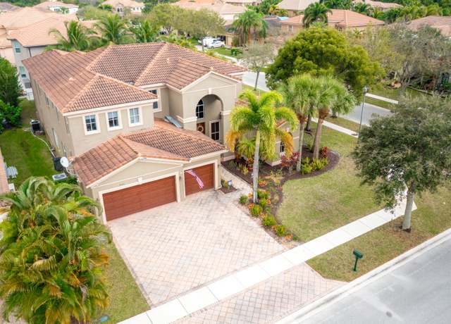 Property at 6086 Pond Bluff Ct, Lake Worth, FL 33467, 5 beds, 4 baths