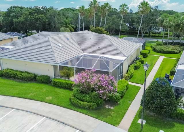 Property at 1246 NW Sun Terrace Cir Unit D, Port Saint Lucie, FL 34986, 2 beds, 2 baths