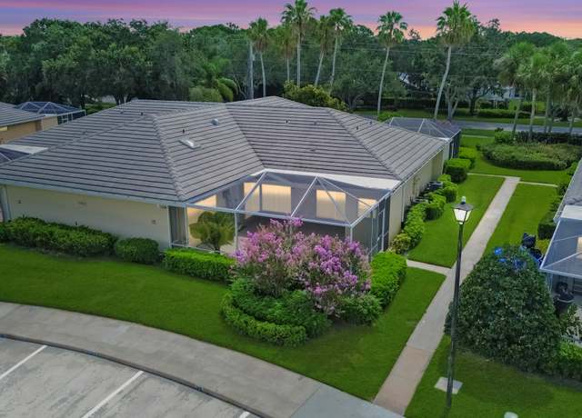 Property at 1246 NW Sun Terrace Cir Unit D, Port Saint Lucie, FL 34986, 2 beds, 2 baths