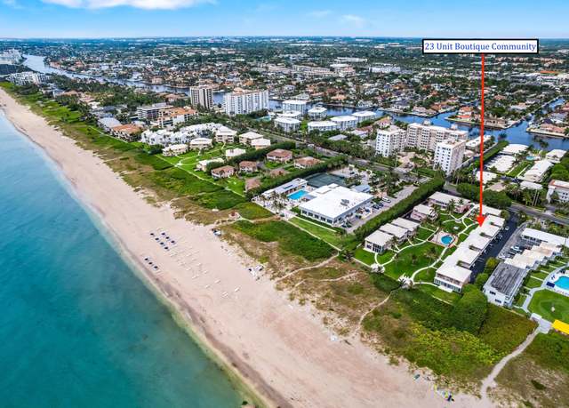 Property at 1877 S Ocean Blvd #10, Delray Beach, FL 33483, 2 beds, 1 bath