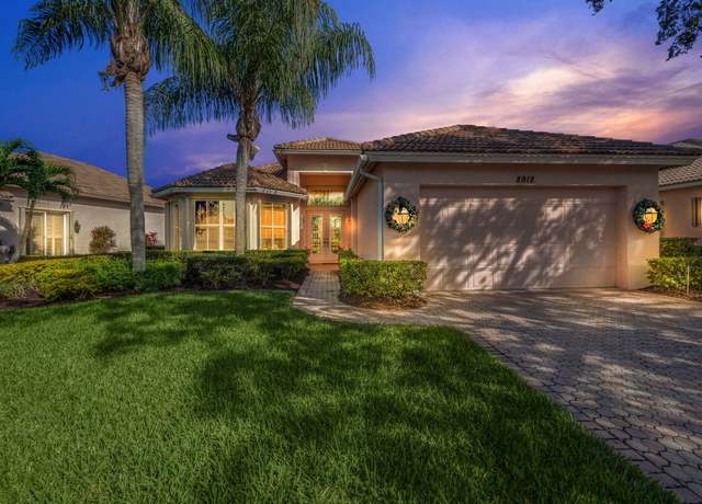 Property at 8918 First Tee Rd, Port Saint Lucie, FL 34986, 2 beds, 2.5 baths