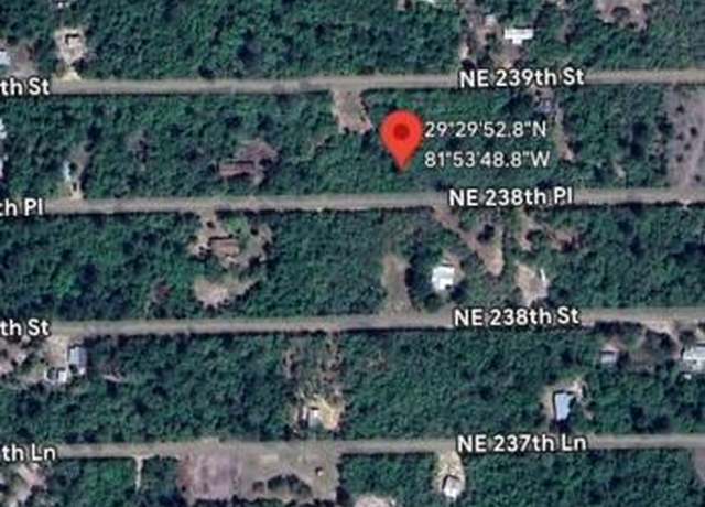 Property at Tbd NE 238th Pl, Fort Mccoy, FL 32134