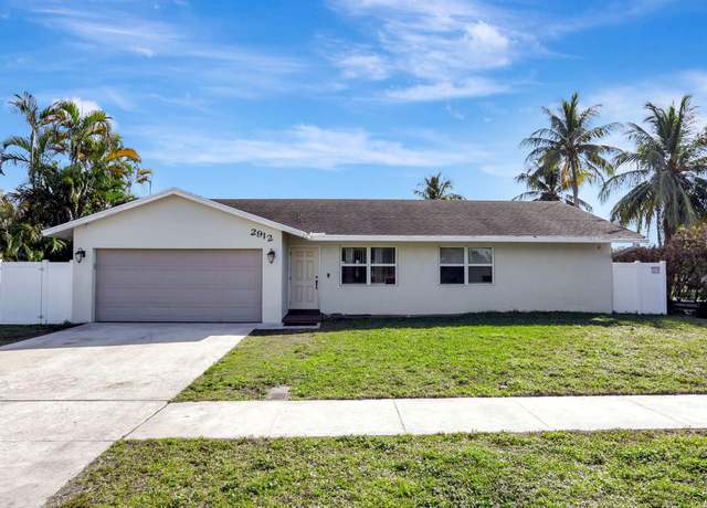 Property at 2912 SW 13th Dr, Deerfield Beach, FL 33442, 3 beds, 2 baths