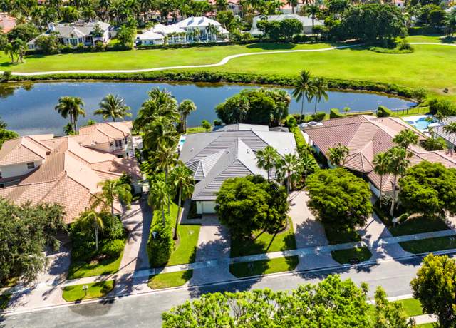 Property at 2800 Twin Oaks Way, Wellington, FL 33414, 3 beds, 3 baths