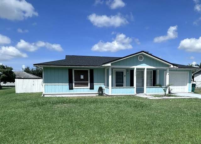 Property at 1920 SW Taurus Ln, Port Saint Lucie, FL 34983, 2 beds, 2 baths