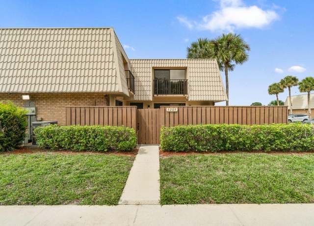 Property at 5205 52nd Way, West Palm Beach, FL 33409, 2 beds, 2.5 baths
