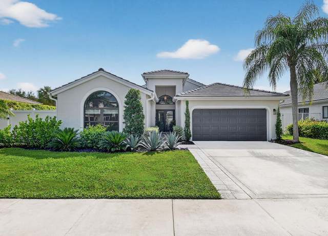 Property at 1175 Sea Grape Cir, Delray Beach, FL 33445, 3 beds, 2 baths