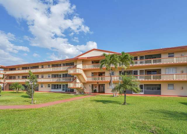 Property at 5300 Washington St Unit C316, Hollywood, FL 33021, 2 beds, 1 bath