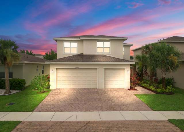 Property at 1133 NW Demedici Rd, Port Saint Lucie, FL 34986, 5 beds, 3.5 baths