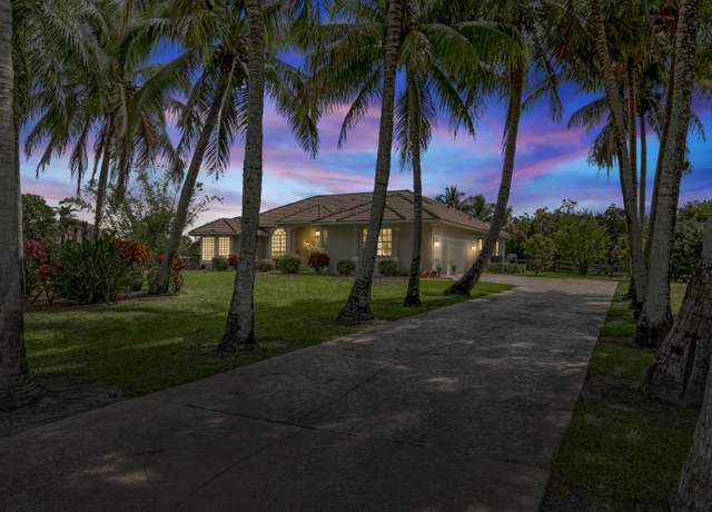 Property at 1794 Trotter Ct, Wellington, FL 33414, 4 beds, 3 baths