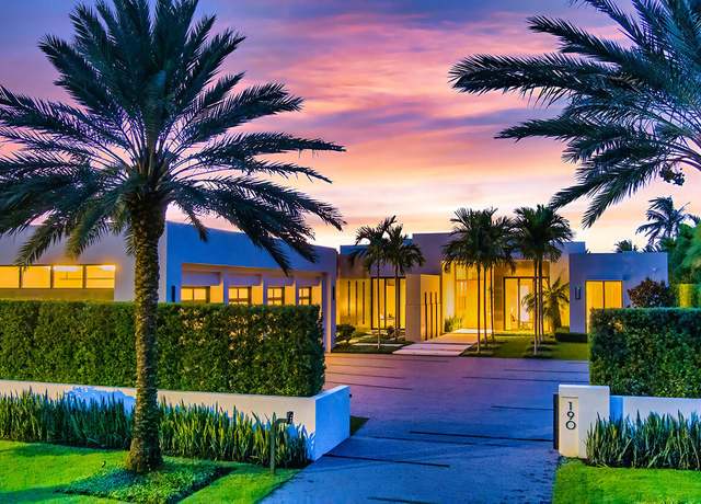 Property at 190 NE 5th Ave, Boca Raton, FL 33432, 6 beds, 8 baths