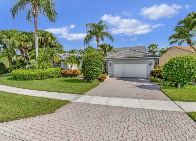 Property at 7791 Bridlington Dr, Boynton Beach, FL 33472, 3 beds, 3.5 baths