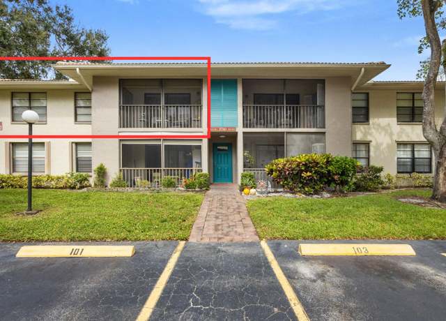 Property at 9780 Pineapple Tree Dr #201, Boynton Beach, FL 33436, 2 beds, 2 baths