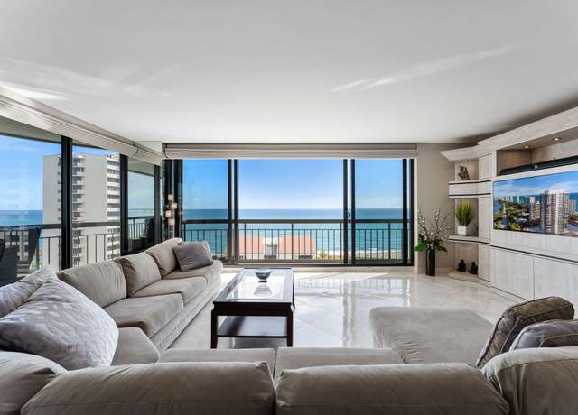 Property at 4100 N Ocean Dr #1101, Singer Island, FL 33404, 2 beds, 3.5 baths