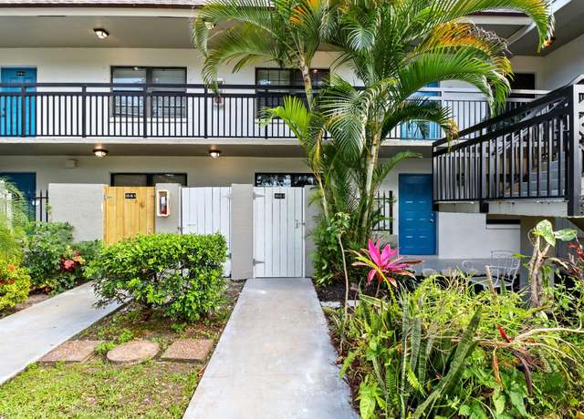 Property at 3107 SW 20th Ter Unit C-1, Delray Beach, FL 33445, 2 beds, 2 baths