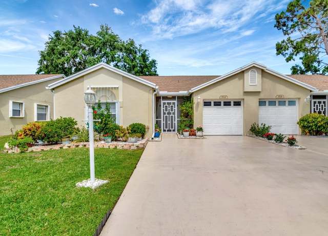 Property at 3516 Westminster Dr, Greenacres, FL 33463, 3 beds, 2 baths