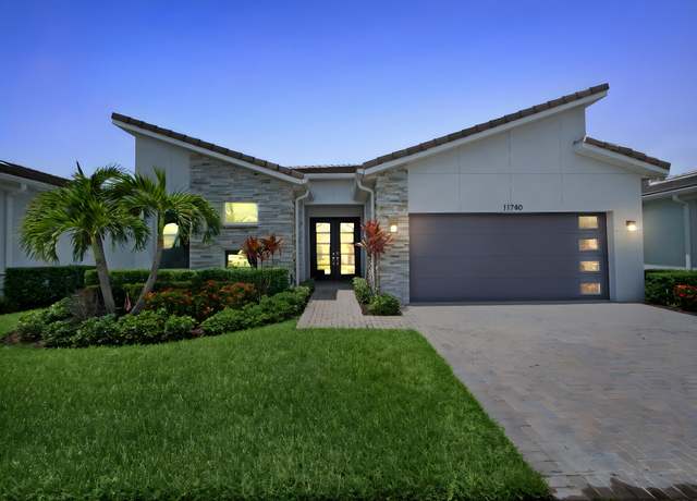 Property at 11740 SW Aquila Way, Port Saint Lucie, FL 34987, 2 beds, 2.5 baths