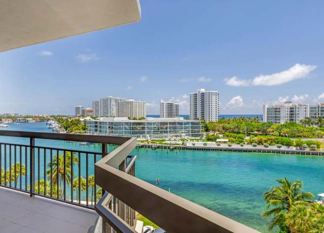 Property at 901 E Camino Real Unit 7c, Boca Raton, FL 33432, 3 beds, 2.5 baths