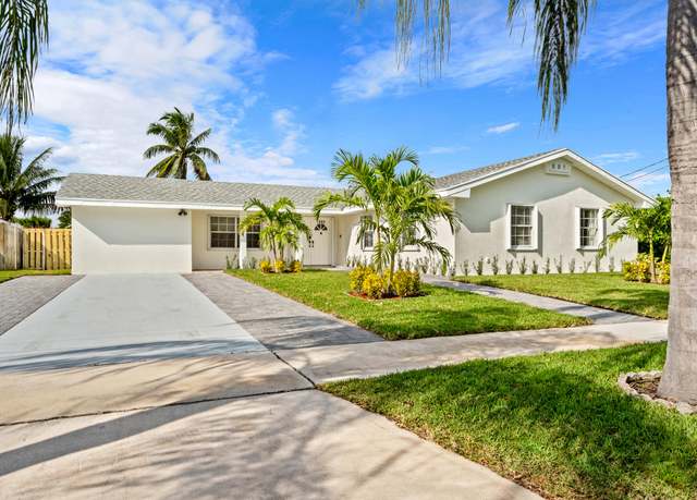 Property at 1885 E Terrace Drive Dr E, Lake Worth, FL 33460, 4 beds, 3 baths