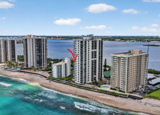 Property at 5420 N Ocean Dr #1102, Singer Island, FL 33404, 2 beds, 2 baths
