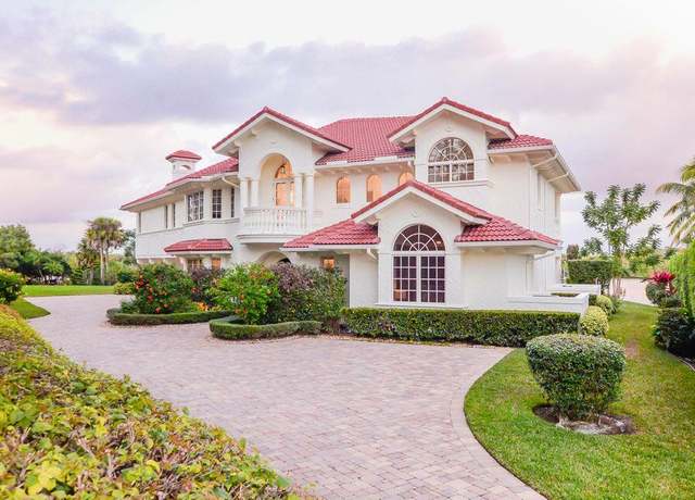 Port St Lucie Mansions
