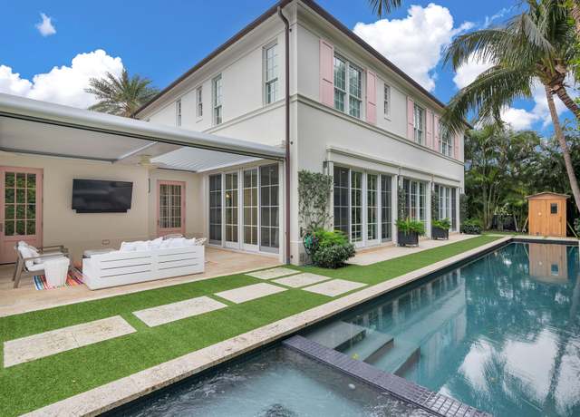 Property at 245 Atlantic Ave, Palm Beach, FL 33480, 5 beds, 5 baths