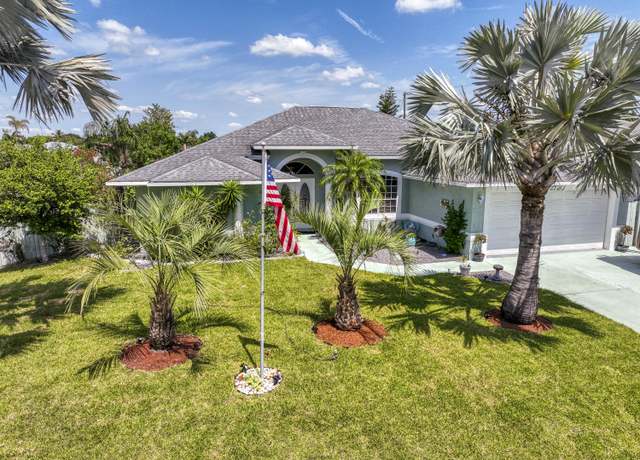 Property at 2720 SE Kern Rd, Port Saint Lucie, FL 34984, 3 beds, 3 baths