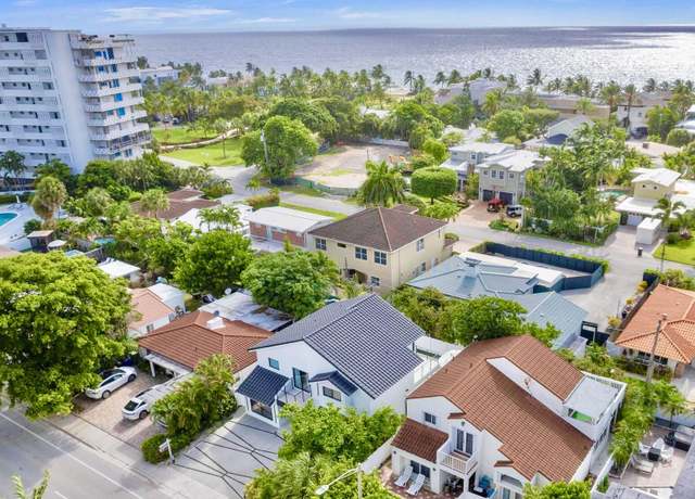 Property at 2724 N Ocean Blvd, Fort Lauderdale, FL 33308, 4 beds, 4.5 baths