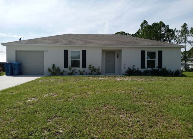 Property at 2657 Foster Rd SE, Palm Bay, FL 32909, 2 beds, 2 baths