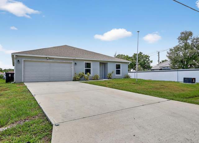 Property at 2377 SW Chestnut Ln, Port Saint Lucie, FL 34953, 3 beds, 2 baths