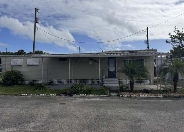 Property at 2023 Saint Lucie Blvd #67, Fort Pierce, FL 34950, 1 bed, 1 bath