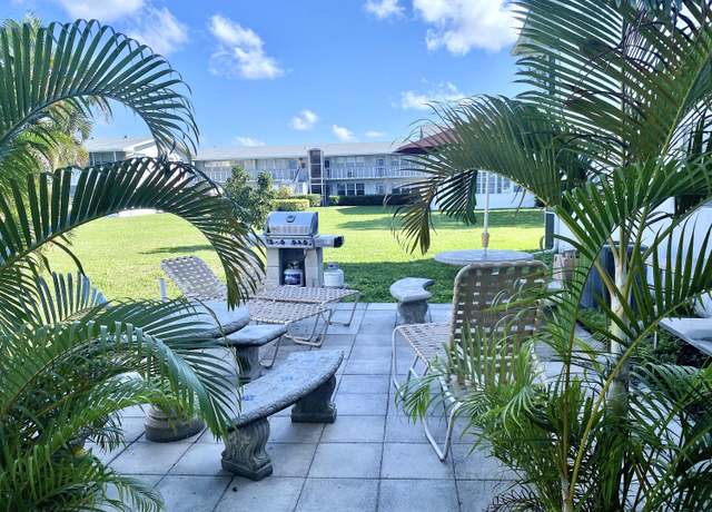 Property at 271 Farnham L, Deerfield Beach, FL 33442, 1 bed, 1 bath