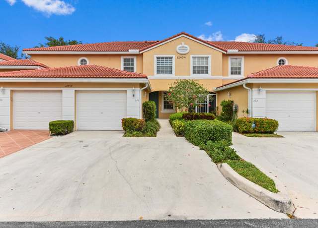 Property at 12454 Crystal Pointe Dr #101, Boynton Beach, FL 33437, 3 beds, 2 baths