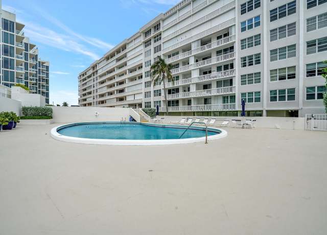 Property at 3570 S Ocean Blvd #511, South Palm Beach, FL 33480, 1 bed, 1.5 baths