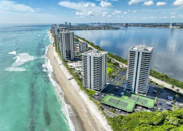 Property at 5550 N Ocean Dr Unit 12b, Riviera Beach, FL 33404, 2 beds, 2 baths