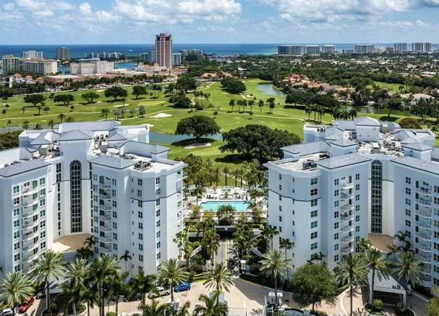 Property at 550 SE Mizner B506 Blvd Unit B506, Boca Raton, FL 33432, 1 bed, 1.5 baths