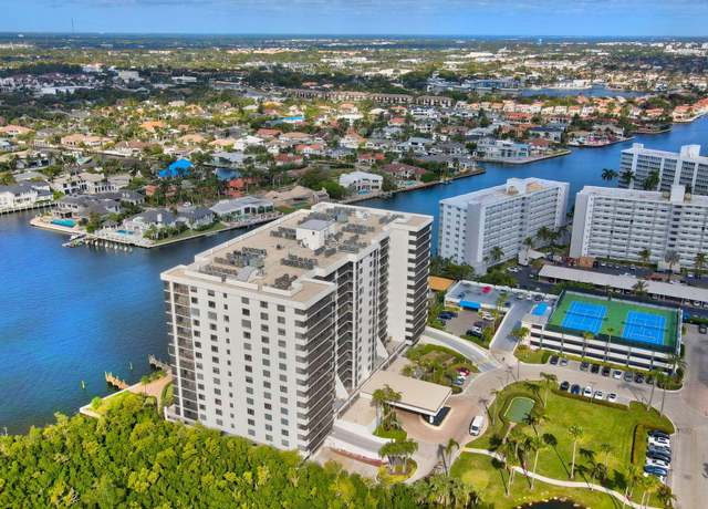 Property at 3420 S Ocean Blvd Unit 8q, Highland Beach, FL 33487, 2 beds, 2 baths