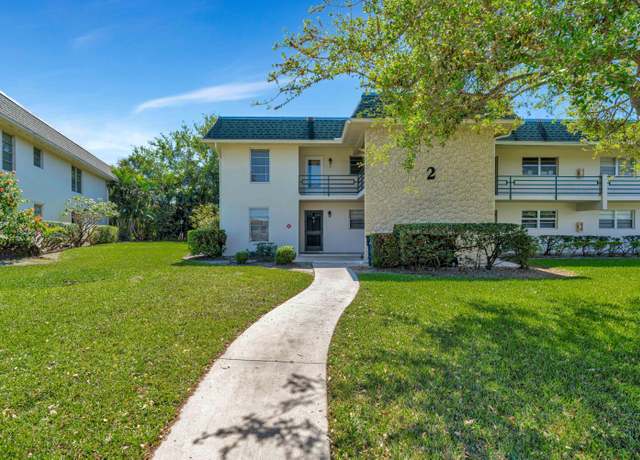 Property at 1900 S Kanner Highway Hwy Unit 2-201, Stuart, FL 34994, 2 beds, 2 baths