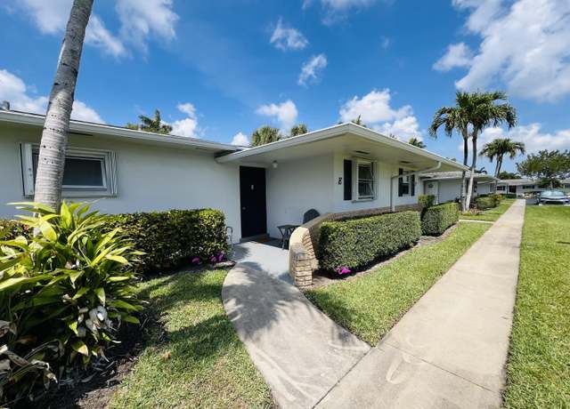 Property at 2744 Emory Dr E Unit E, West Palm Beach, FL 33415, 1 bed, 1 bath