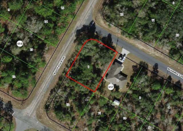 Property at 3170 W Hamlet Pl, Citrus Springs, FL 34433
