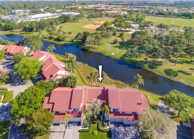 Property at 6 E Lexington Ln Unit C, Palm Beach Gardens, FL 33418, 2 beds, 1 bath